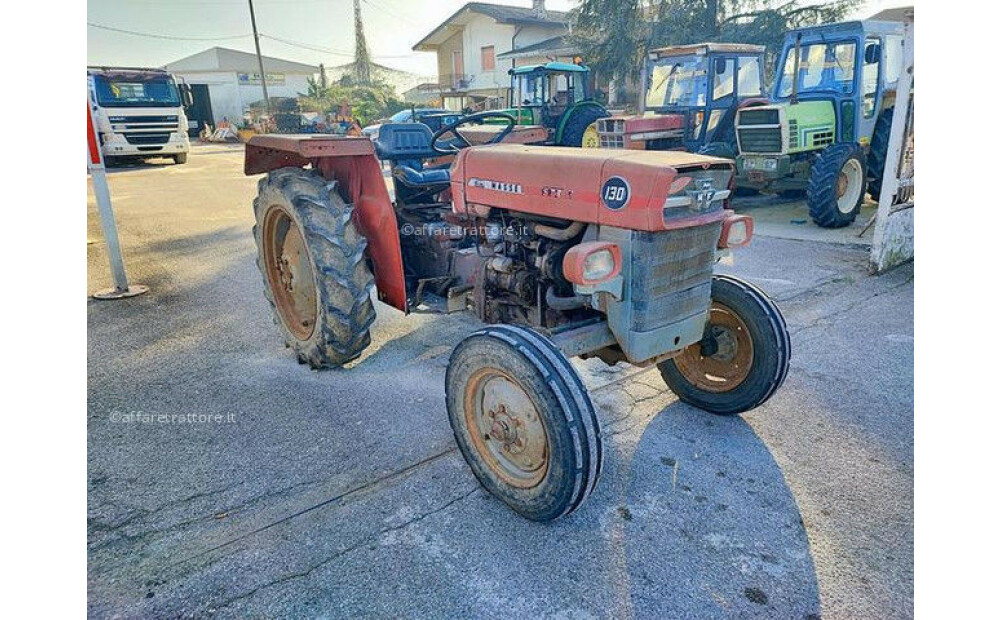 Massey Ferguson 130 Usado - 3