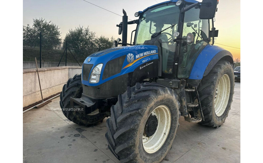 New Holland t5.115 Usado - 1