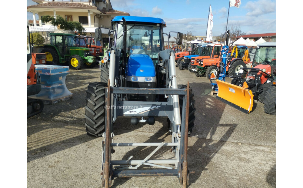 New Holland TD5050 Usado - 5