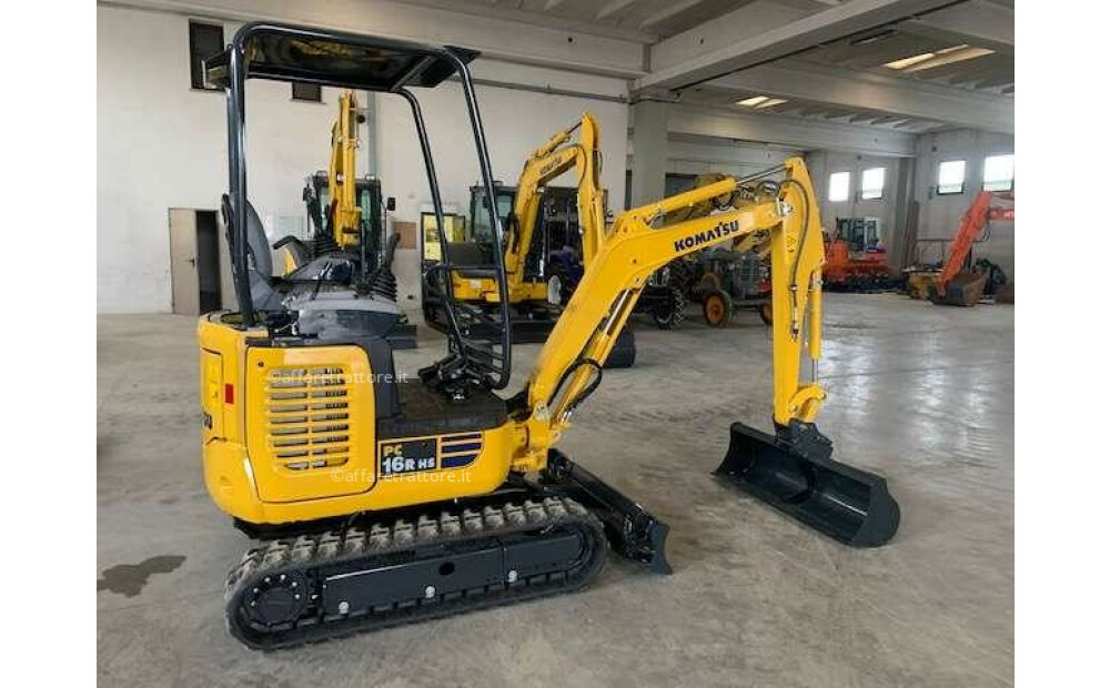 Komatsu Pc16 mr-3 Nuovo - 3