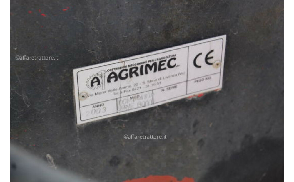 Agrimec DOMINATOR SERIE 6000 Usado - 5