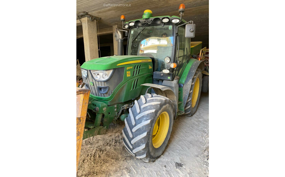 John Deere 6125R Usato - 3