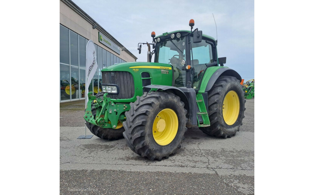 John Deere 7530 PREMIUM Usado - 2