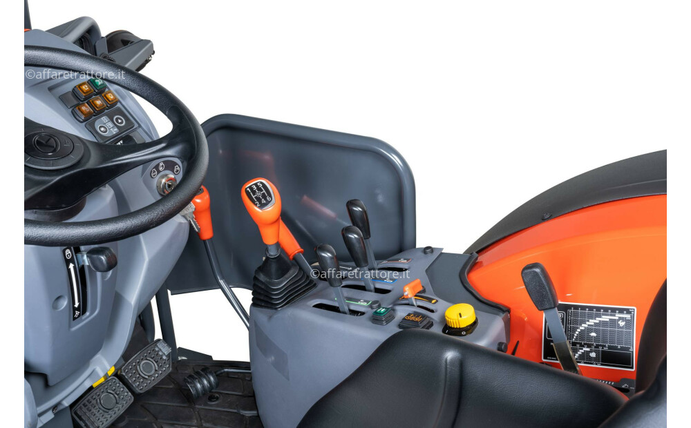 Kubota M5092 Narrow Nuevo - 7