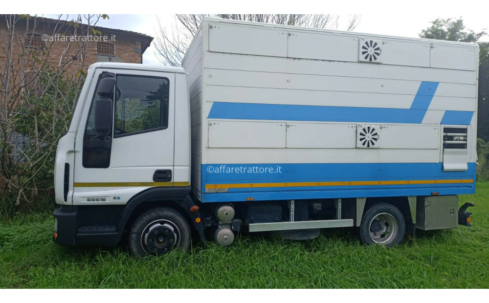 Iveco EUROCARGO 65E15 Usado - 4