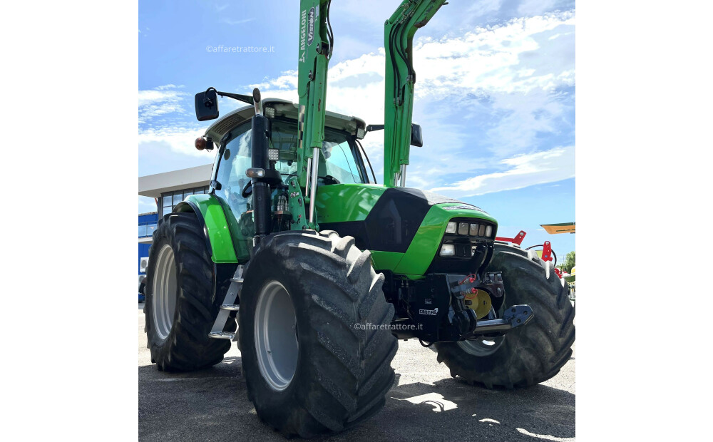 Deutz-Fahr AGROTRON K 610 Usado - 4