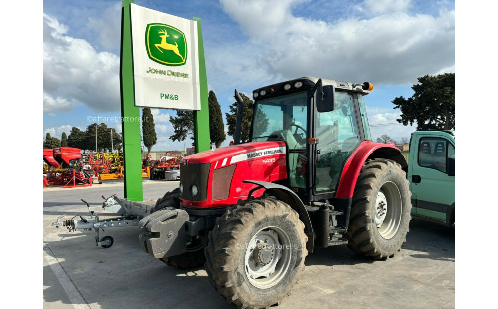 Massey Ferguson MF 5435 Usado - 2