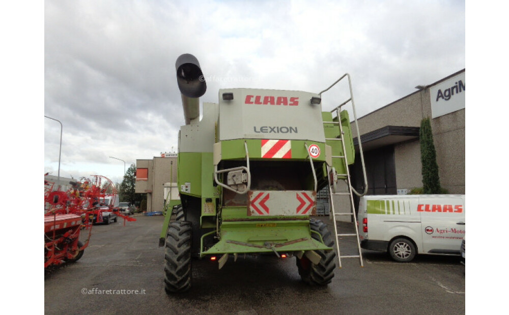 Claas LEXION 470 Usato - 11