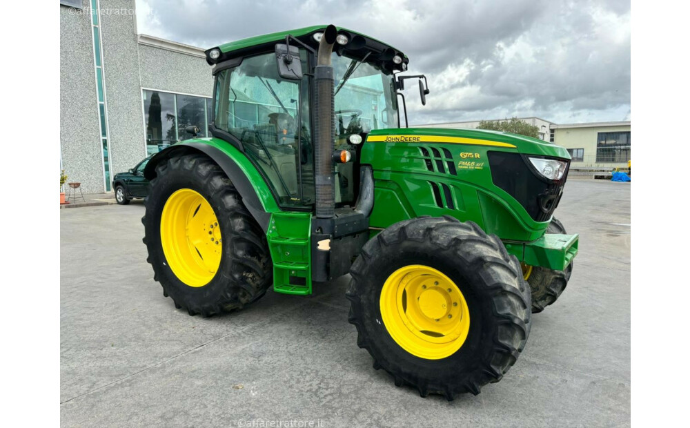 John Deere 6115R Usado - 2