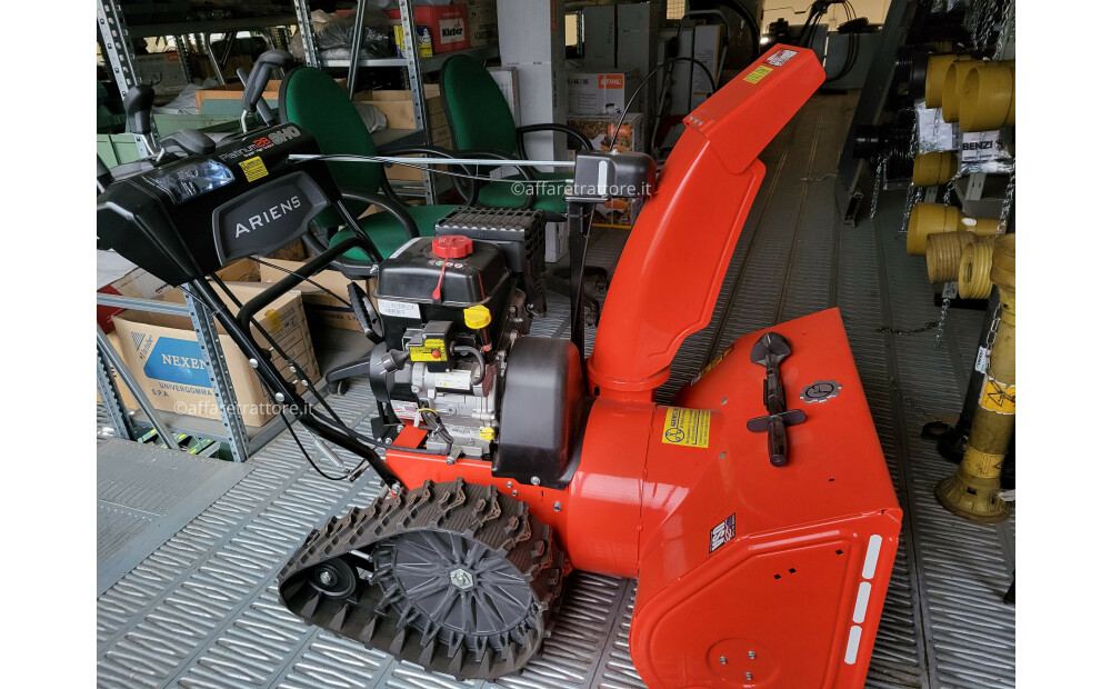 ARIENS ST28 RÁPIDO EFI - 4