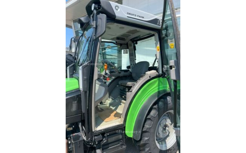 Deutz-Fahr TTV 115 DS Usado - 6