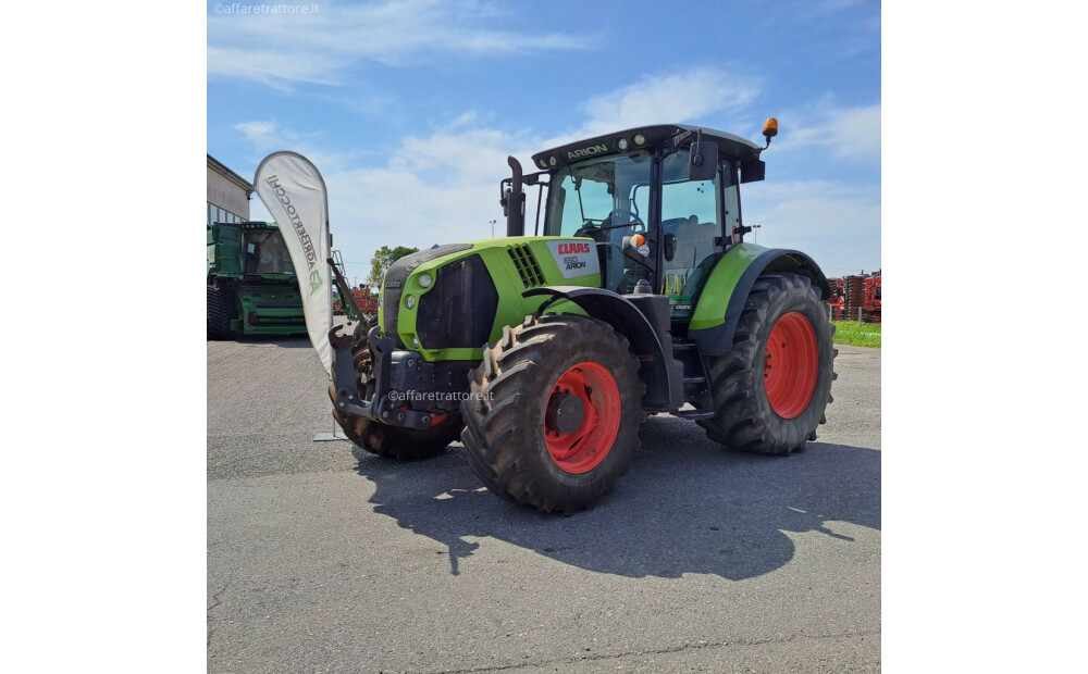 Claas arion 650 Usado - 2