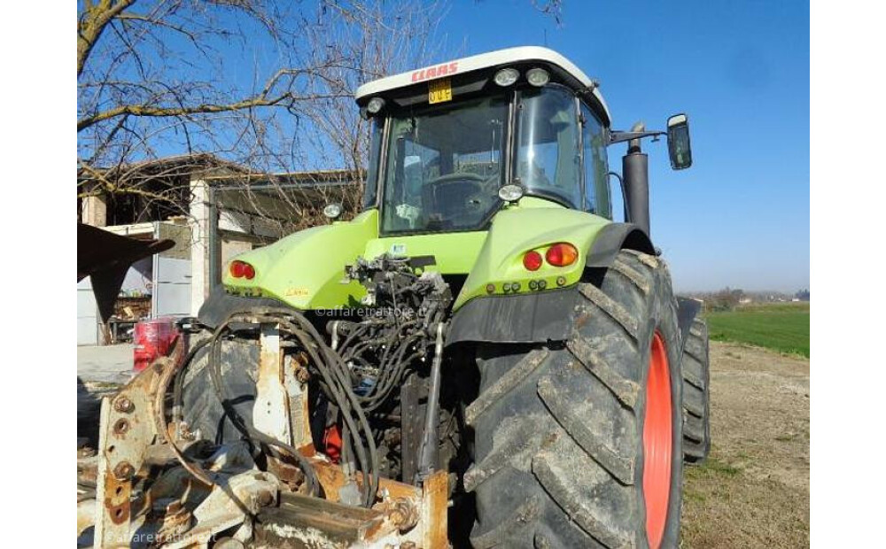 Claas AXION 850 Usado - 2