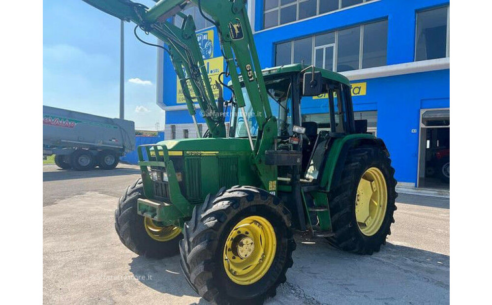 John Deere 6210 Usato - 1