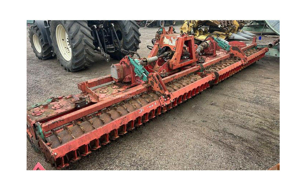 Kverneland NG 600 Fold Usado - 2