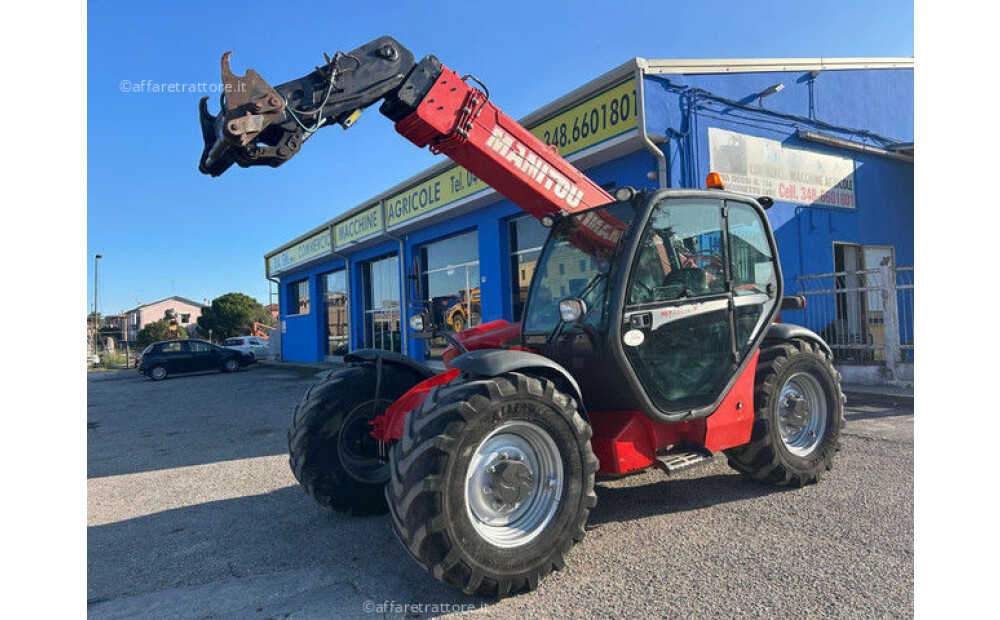 Manitou MLT 940-120 H Usado - 2