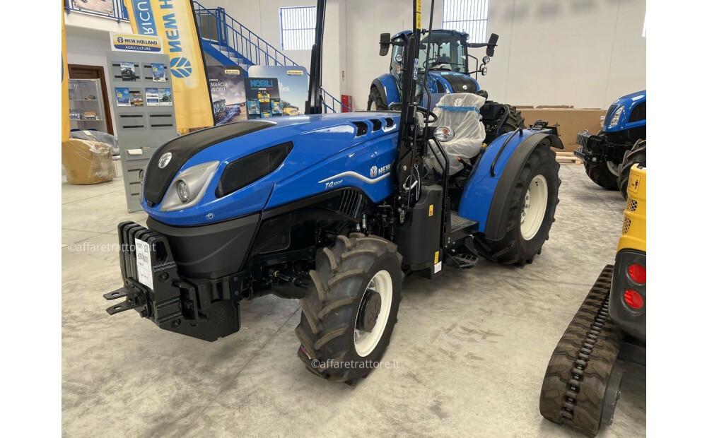 New Holland T4.100F Nuevo - 2