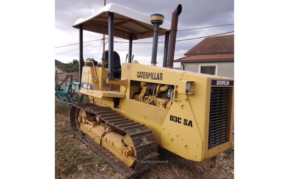 Caterpillar D3C SA Usato - 1