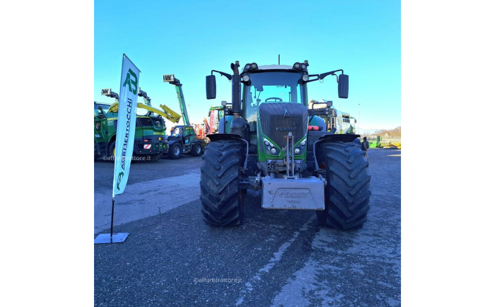 Fendt 828 VARIO Usado - 3