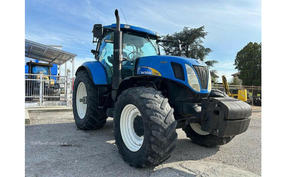 New Holland T7040 Autocommand Usato - 3