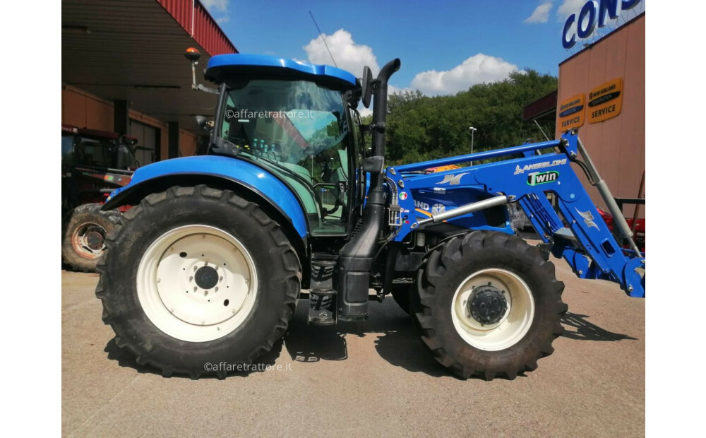 New Holland 175 Usado - 2