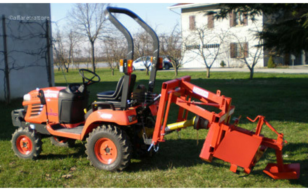 Cucchi RINCALZATORE serie AMRS / AMRSU e serie LT Nuevo - 8