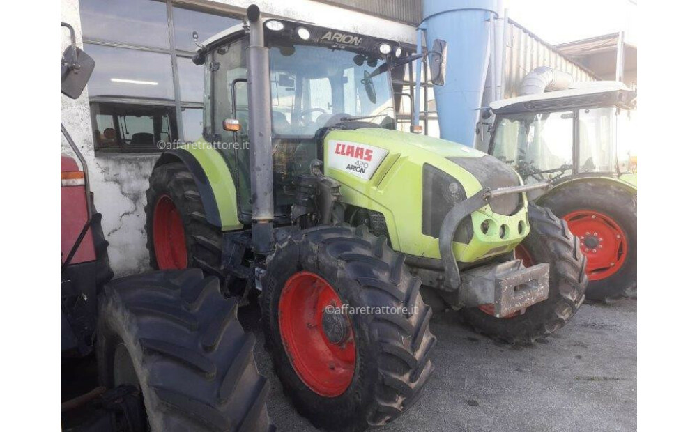 Tractor CLAAS Arion 420 - 4