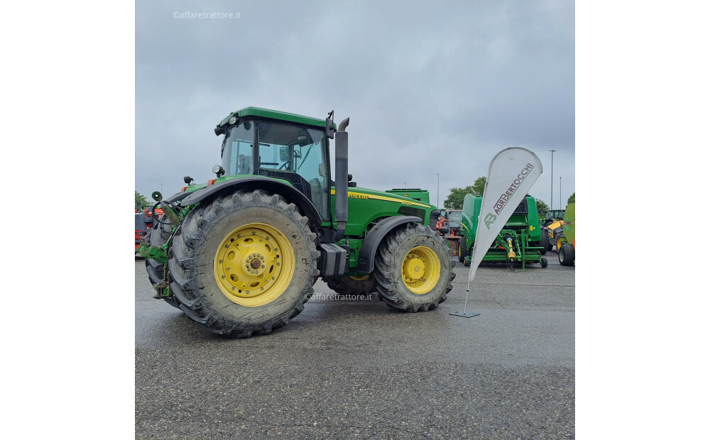 John Deere 8520 Usado - 3