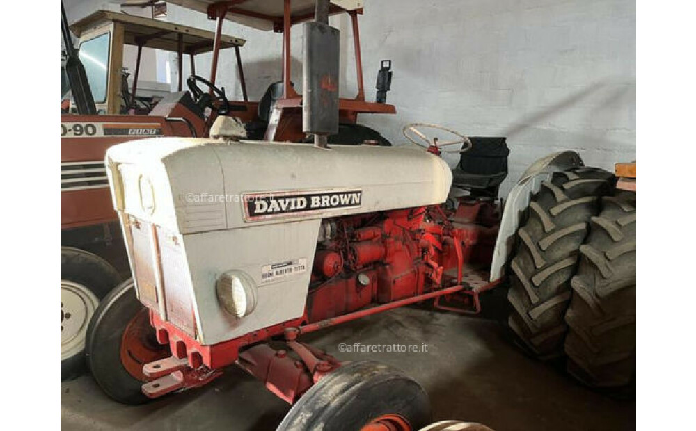 David Brown 880 Usato - 1