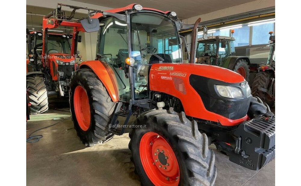 Kubota M9960 DTHQ Usado - 1