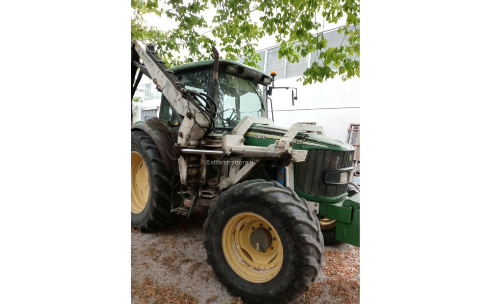 John Deere 6420 Usato - 2