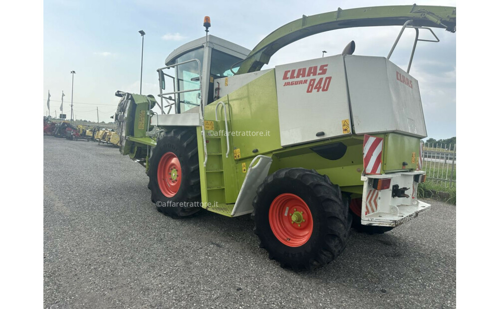 Claas JAGUAR 840 Usado - 6