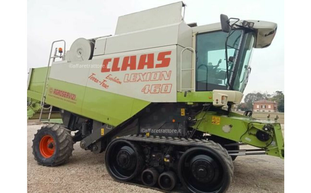 Claas LEXION 460 Usado - 1