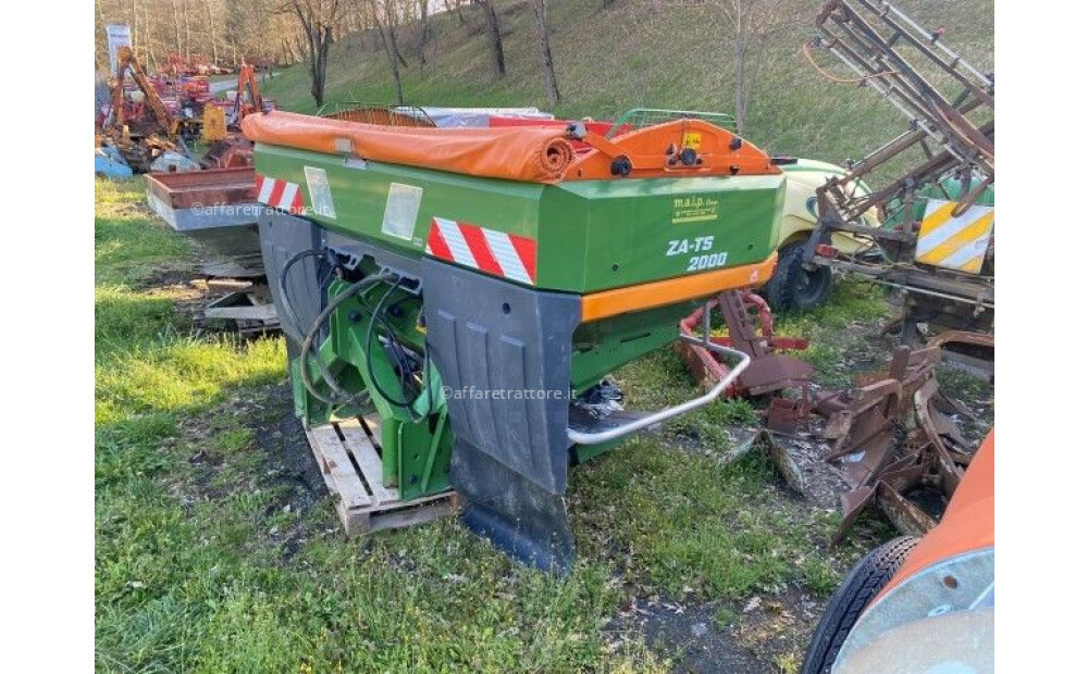 Amazone ZATS PROFIS HYDRO 2000 Usato - 1