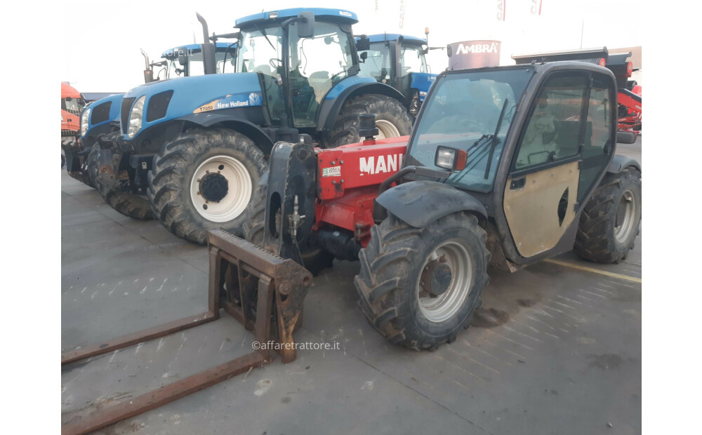 Manitou MVT 730 Usado - 5