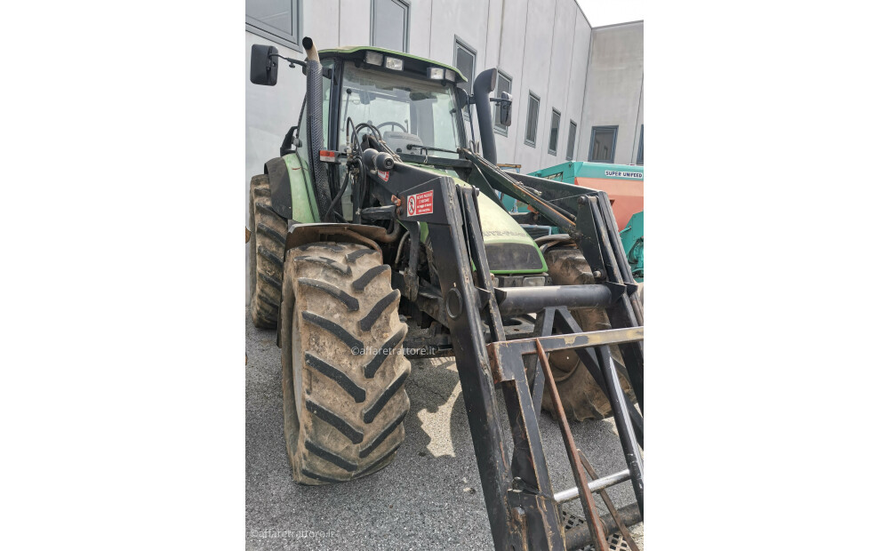 Deutz-Fahr AGROTON MK3 135 CON MOTOR PARA REVISAR!!!!!!!!!!!!! - 3