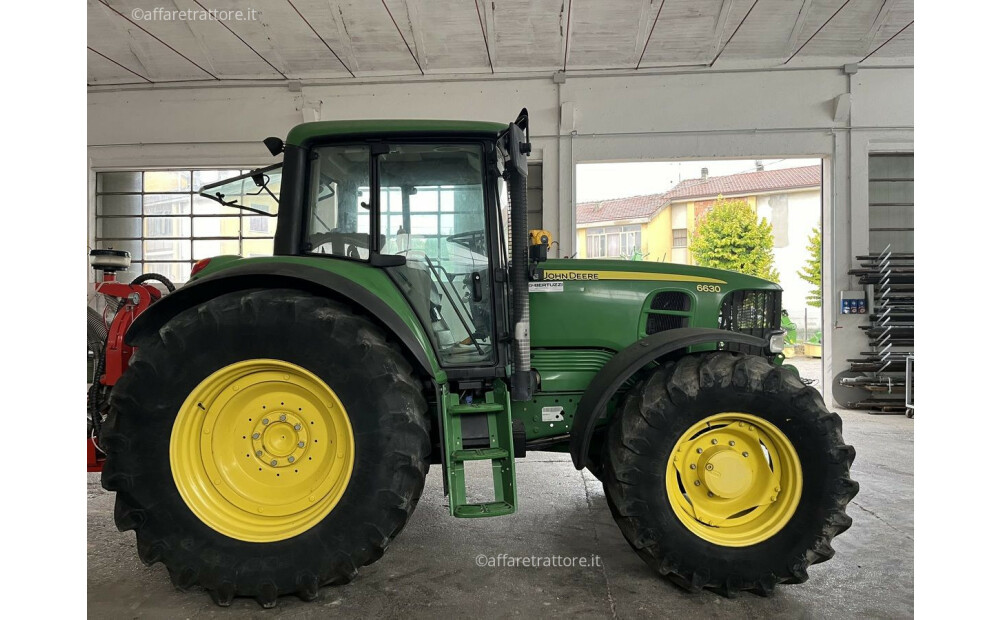 John Deere 6630 Usado - 2