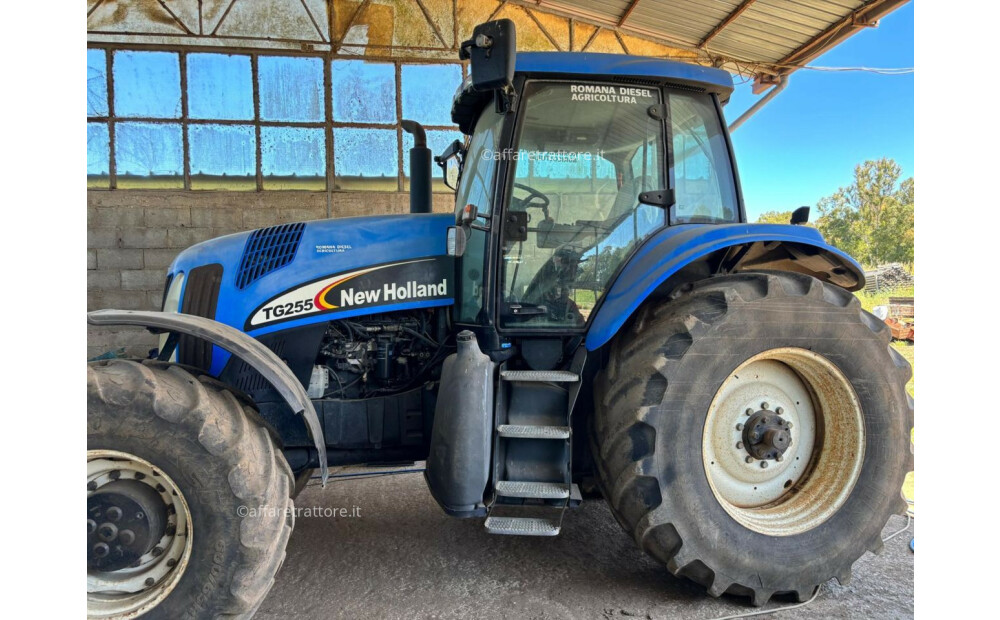 New Holland TG255 Usado - 2