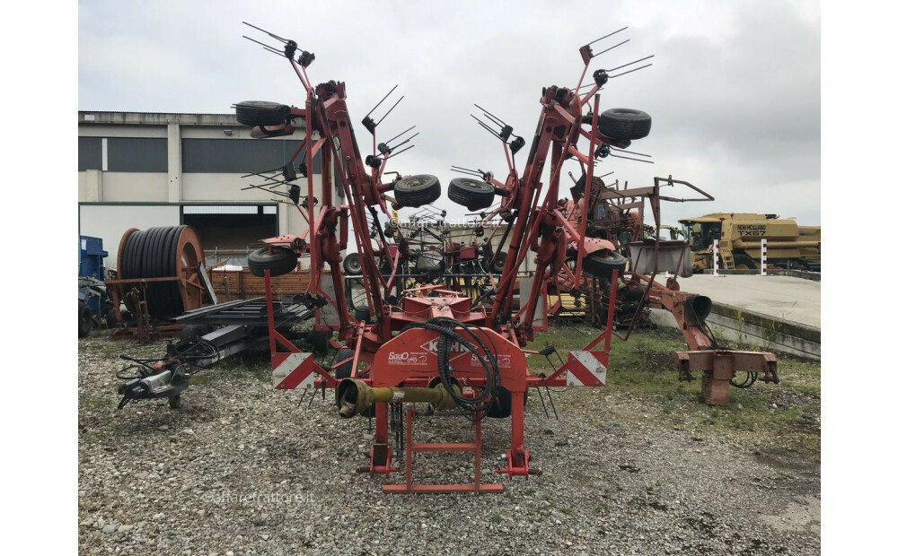 Kuhn GF 8501 T Usato - 2