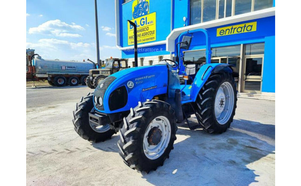 Landini Power Farm 100 Usado - 4