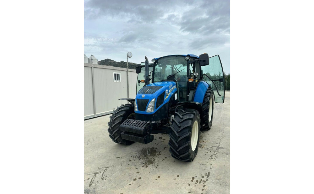 New Holland T5 Usado - 5