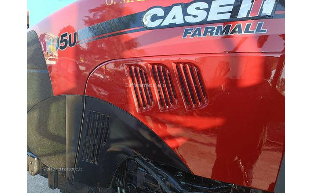 Case IH Farmall 105U Usado - 6