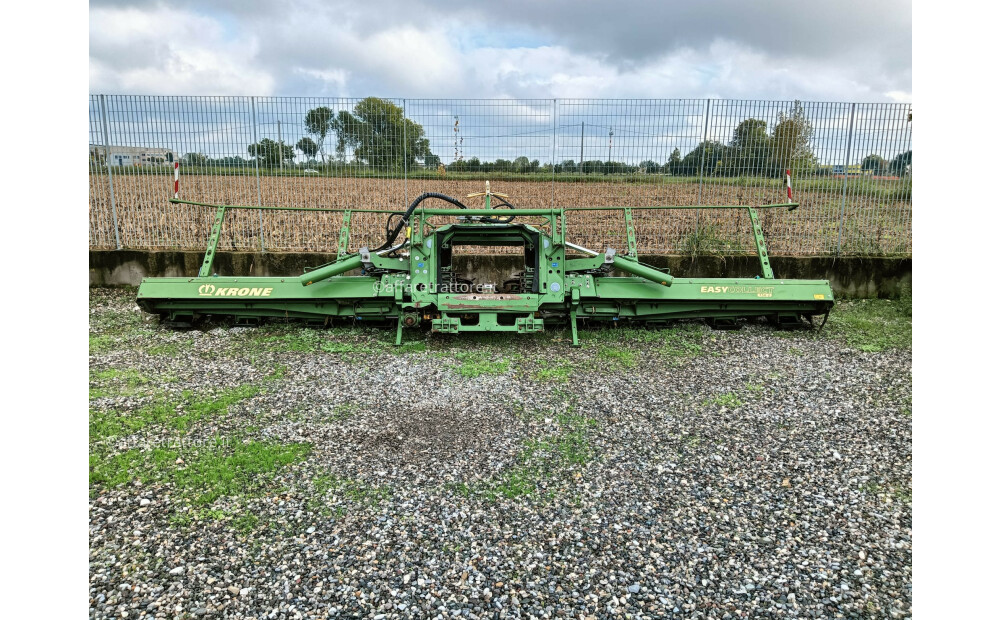 Krone E-COLLECT 750 Usado - 12