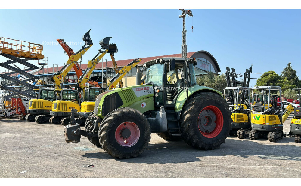 Claas AXION 850 Usado - 1