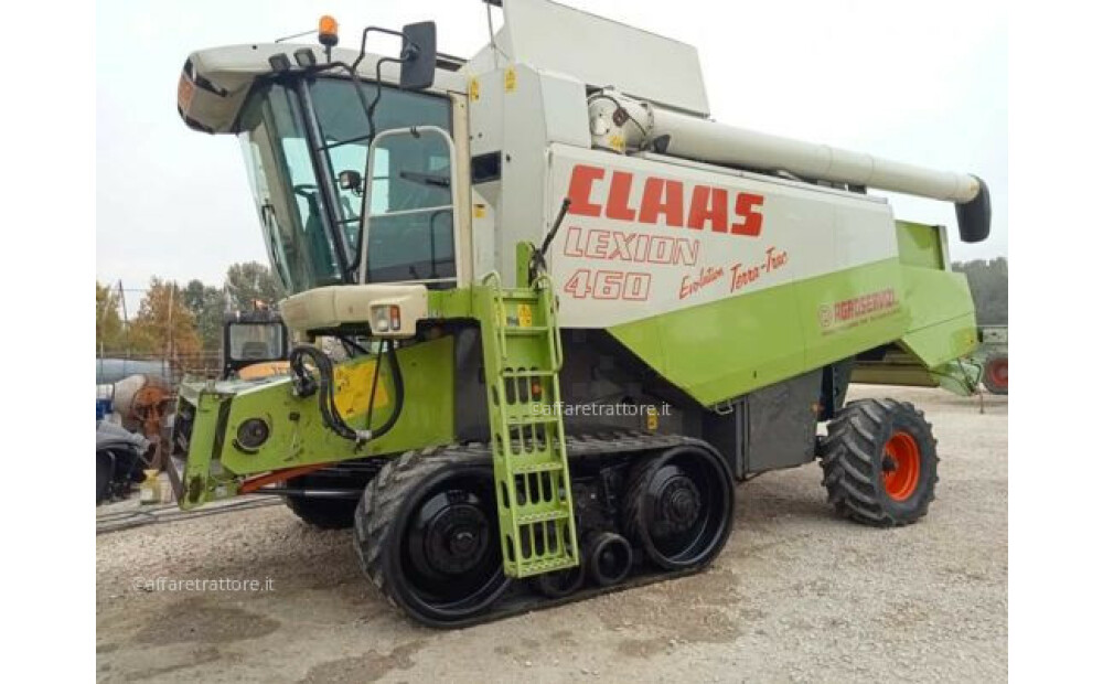 Claas LEXION 460 Usado - 3