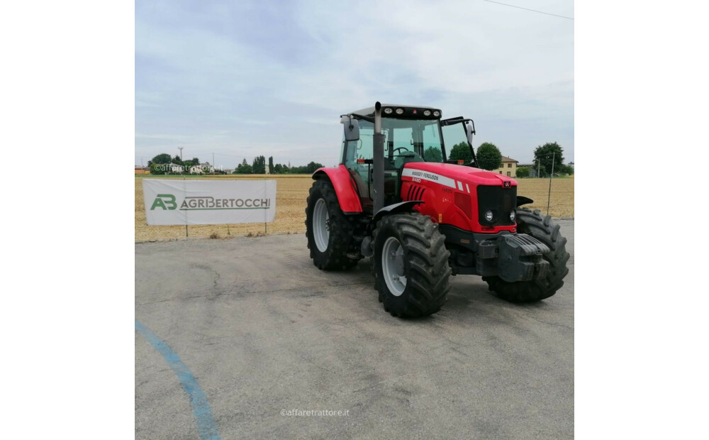 Massey Ferguson 6480 DYNA 6 Usado - 1