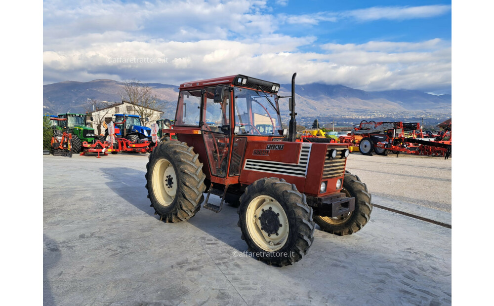 Fiat - Fiatagri 680 DT Usado - 3