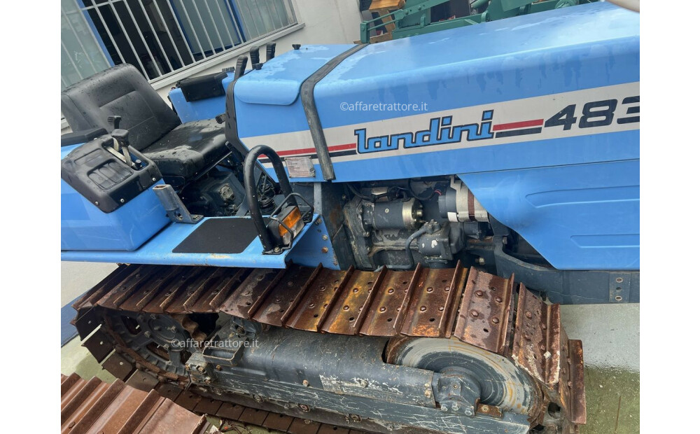 Landini 48 Usado - 5