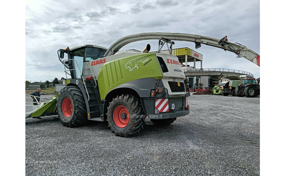 Claas JAGUAR 980 Usado - 12