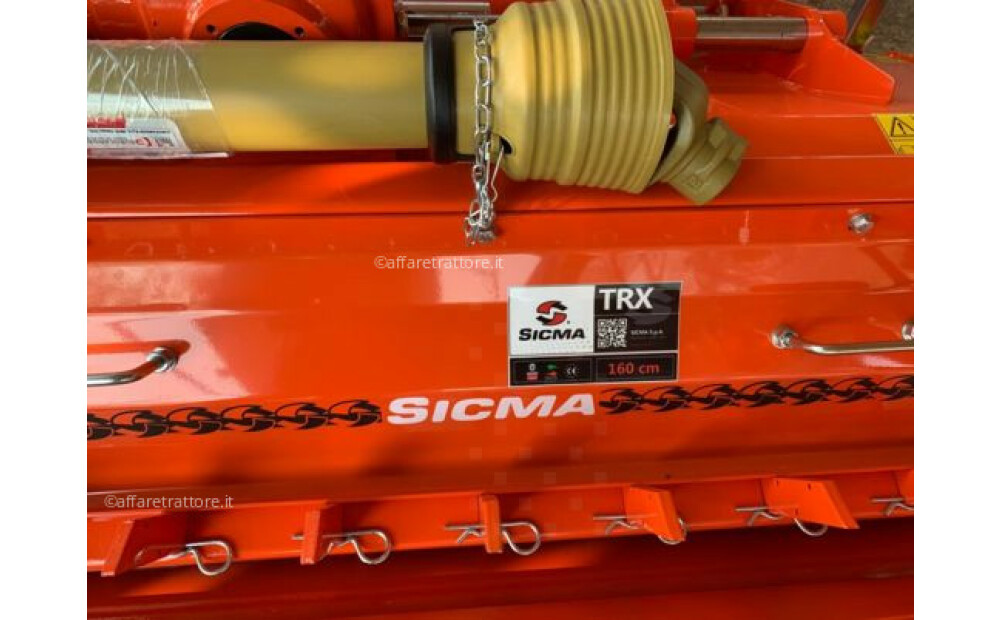 Sicma TRX 160 Nuovo - 7